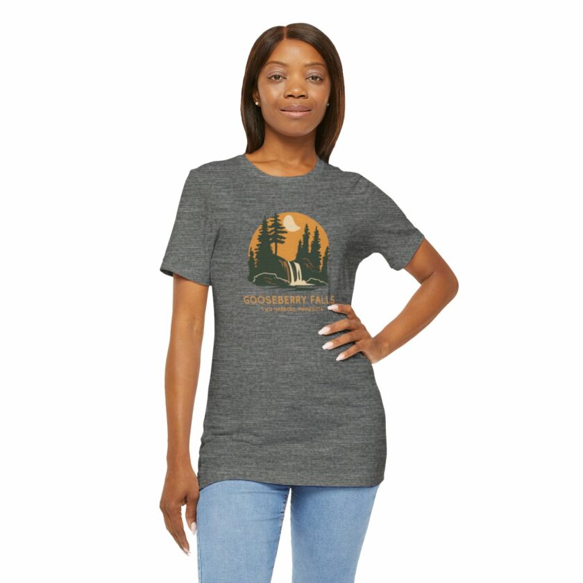 Gooseberry Falls - Original NonShirt Tee - Image 80