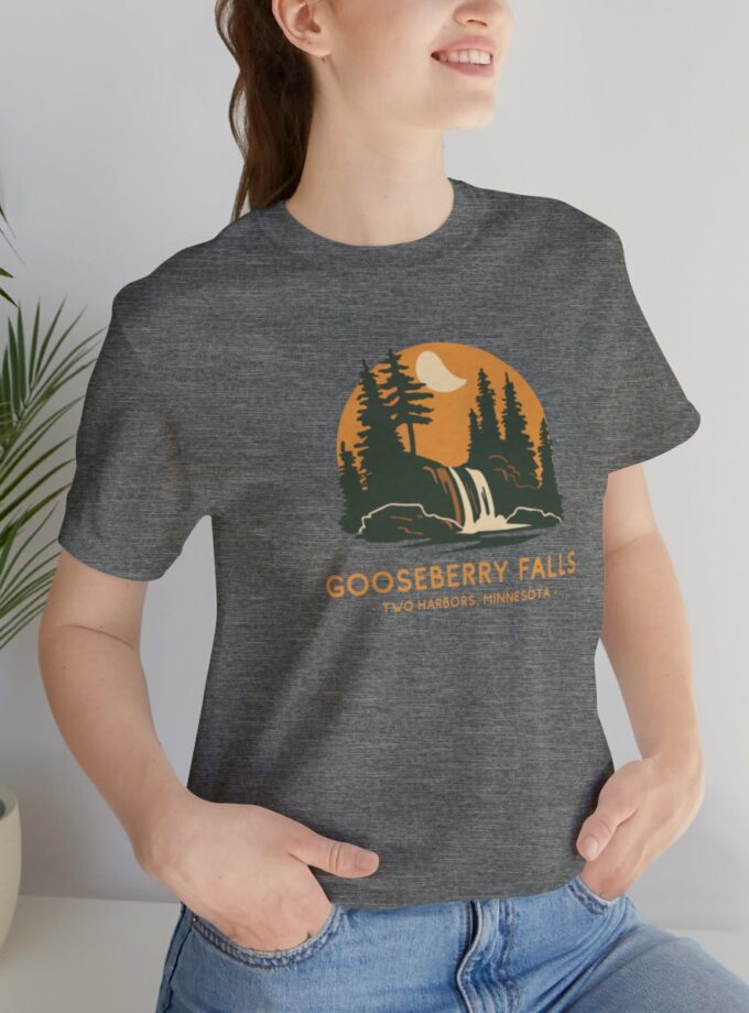 Gooseberry Falls - Original NonShirt Tee