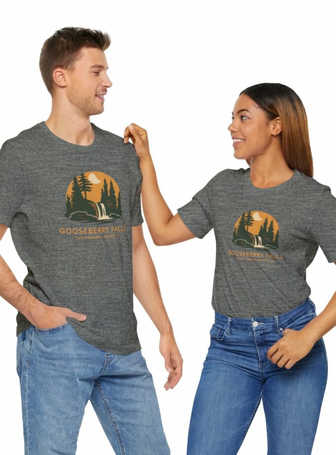 Gooseberry Falls - Original NonShirt Tee