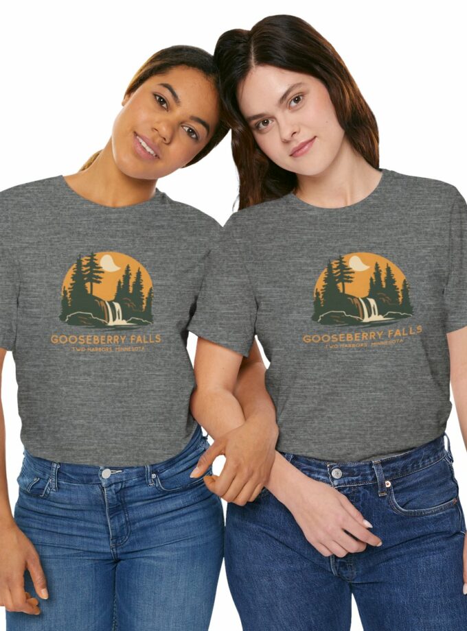 Gooseberry Falls - Original NonShirt Tee