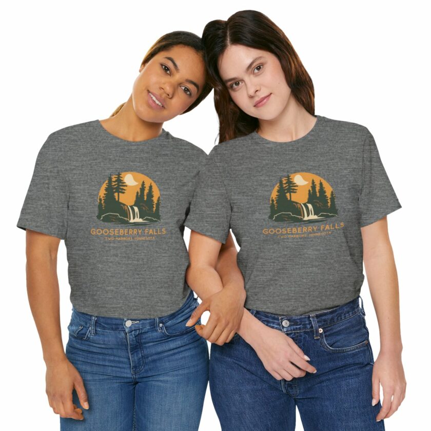 Gooseberry Falls - Original NonShirt Tee - Image 84