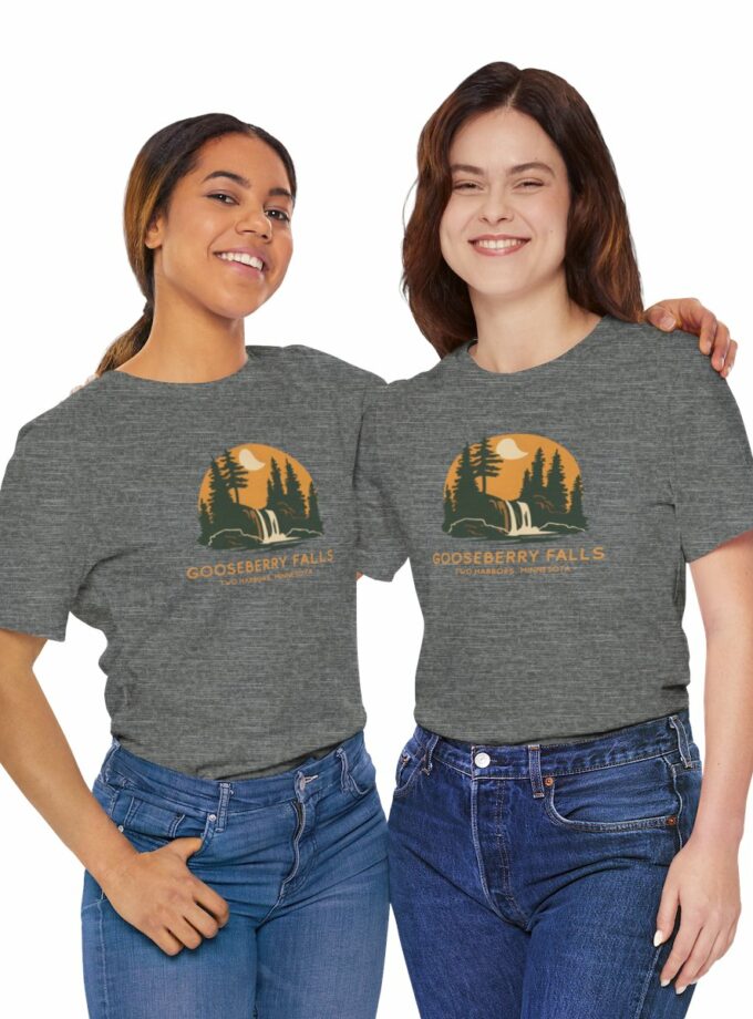 Gooseberry Falls - Original NonShirt Tee
