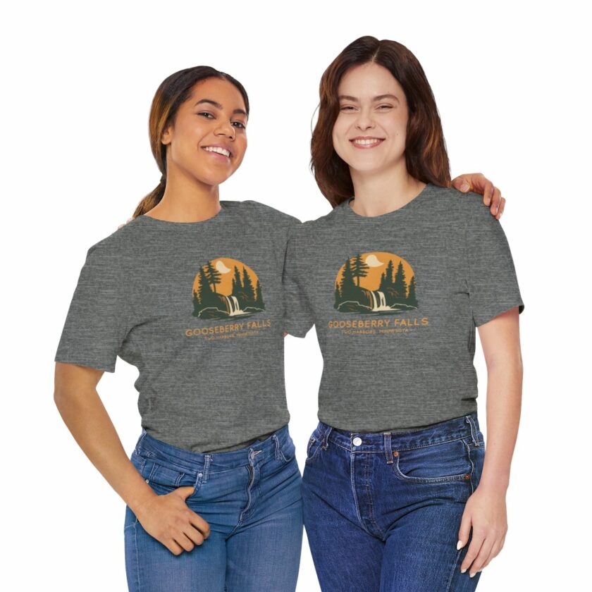 Gooseberry Falls - Original NonShirt Tee - Image 85
