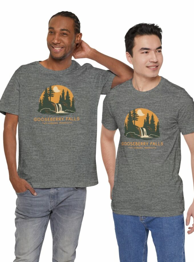 Gooseberry Falls - Original NonShirt Tee