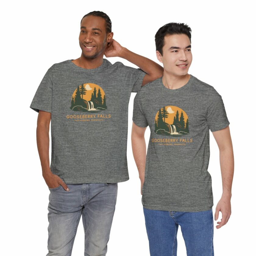 Gooseberry Falls - Original NonShirt Tee - Image 86