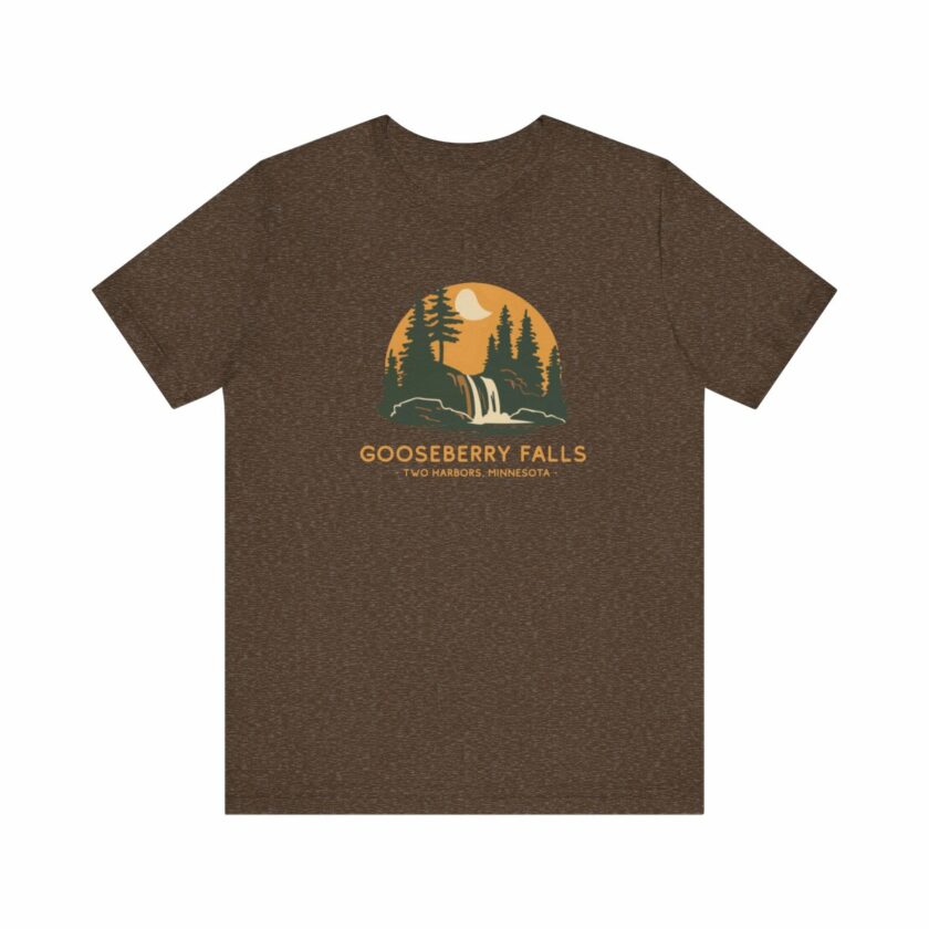 Gooseberry Falls - Original NonShirt Tee