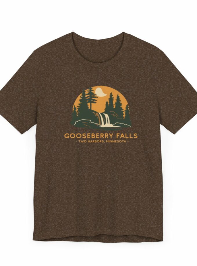 Gooseberry Falls - Original NonShirt Tee