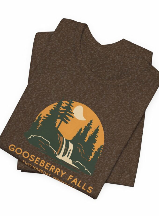 Gooseberry Falls - Original NonShirt Tee