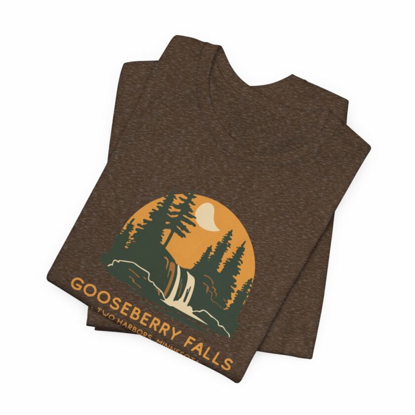 Gooseberry Falls - Original NonShirt Tee - Image 5