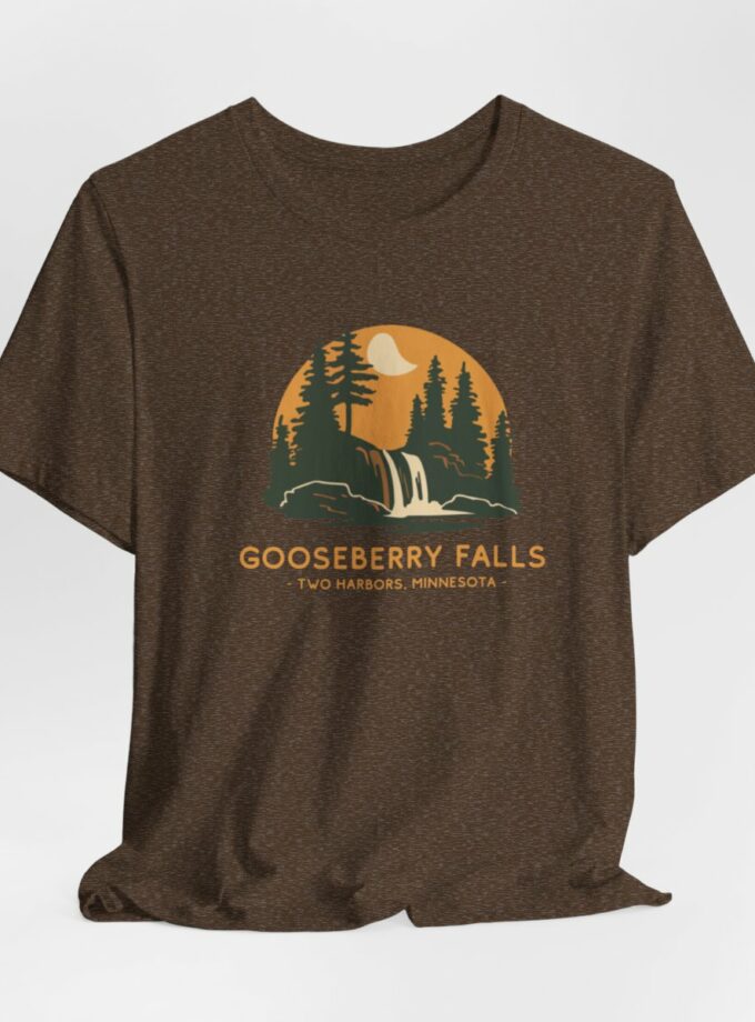 Gooseberry Falls - Original NonShirt Tee