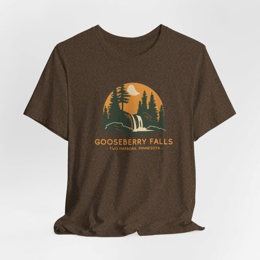 Gooseberry Falls - Original NonShirt Tee - Image 6