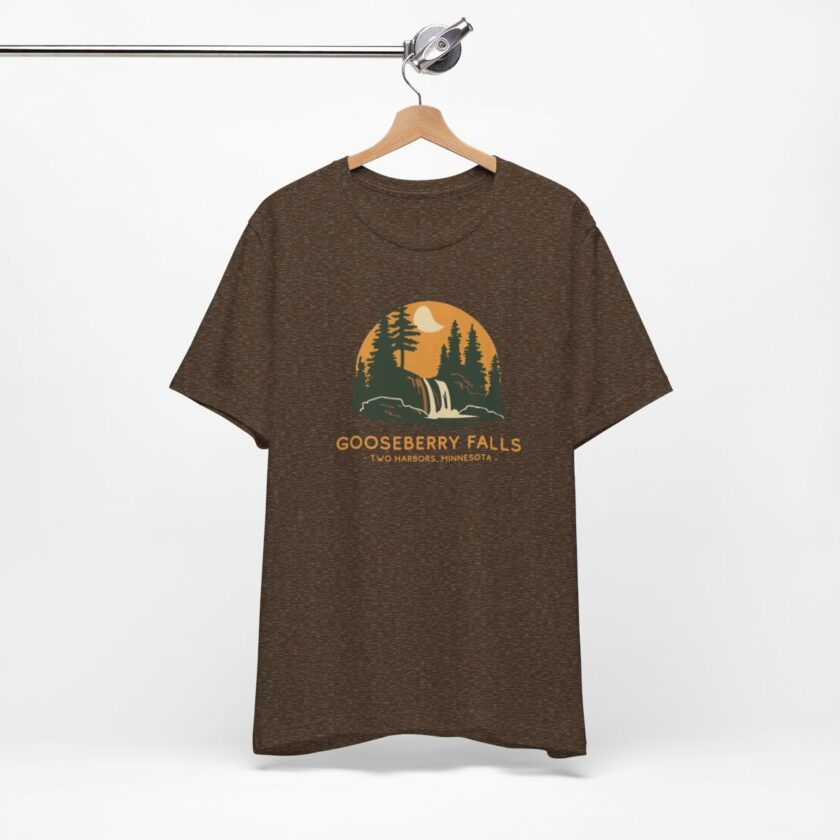 Gooseberry Falls - Original NonShirt Tee - Image 7