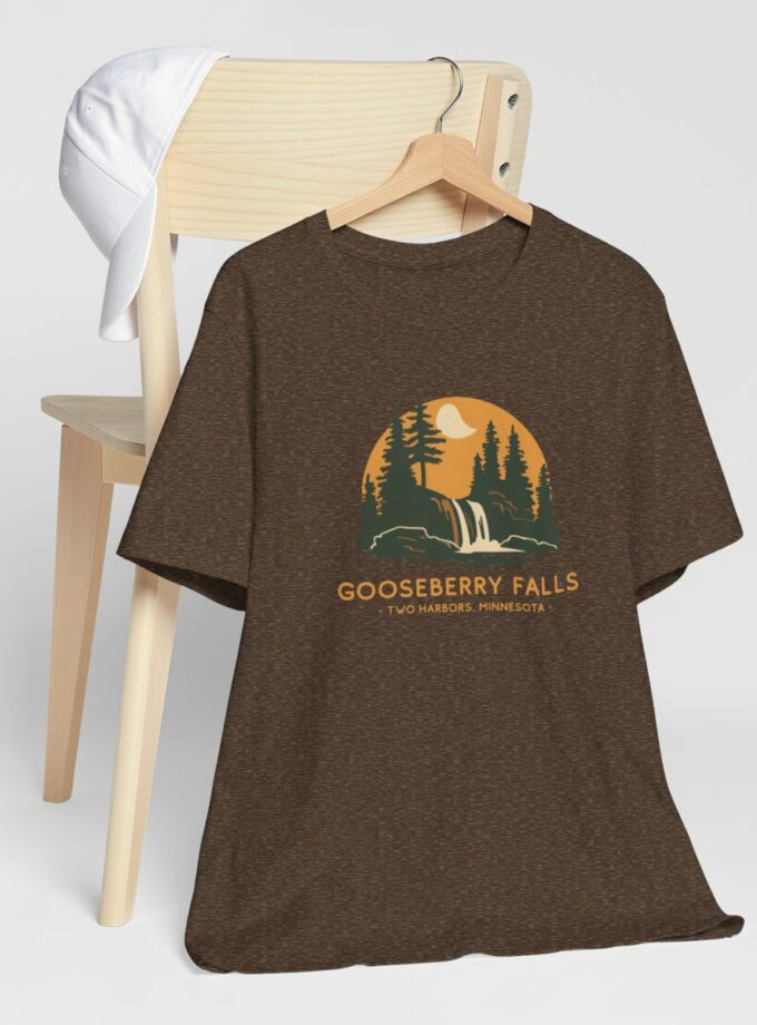 Gooseberry Falls - Original NonShirt Tee