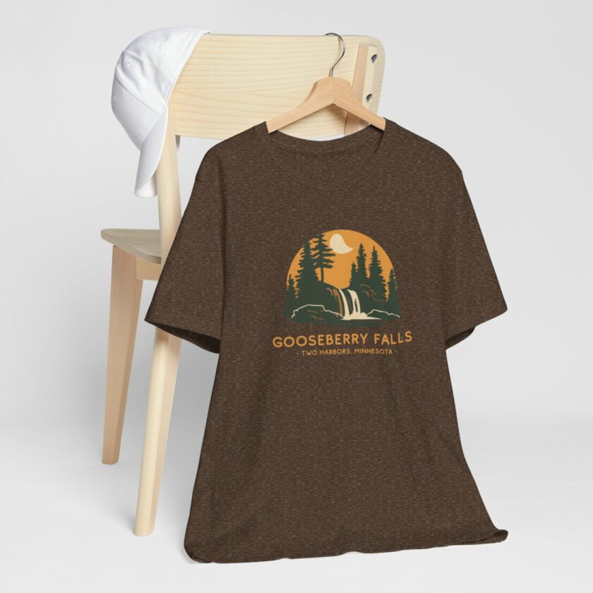Gooseberry Falls - Original NonShirt Tee - Image 8