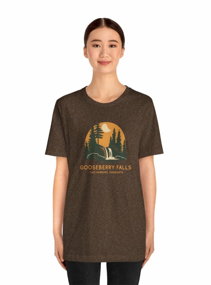 Gooseberry Falls - Original NonShirt Tee
