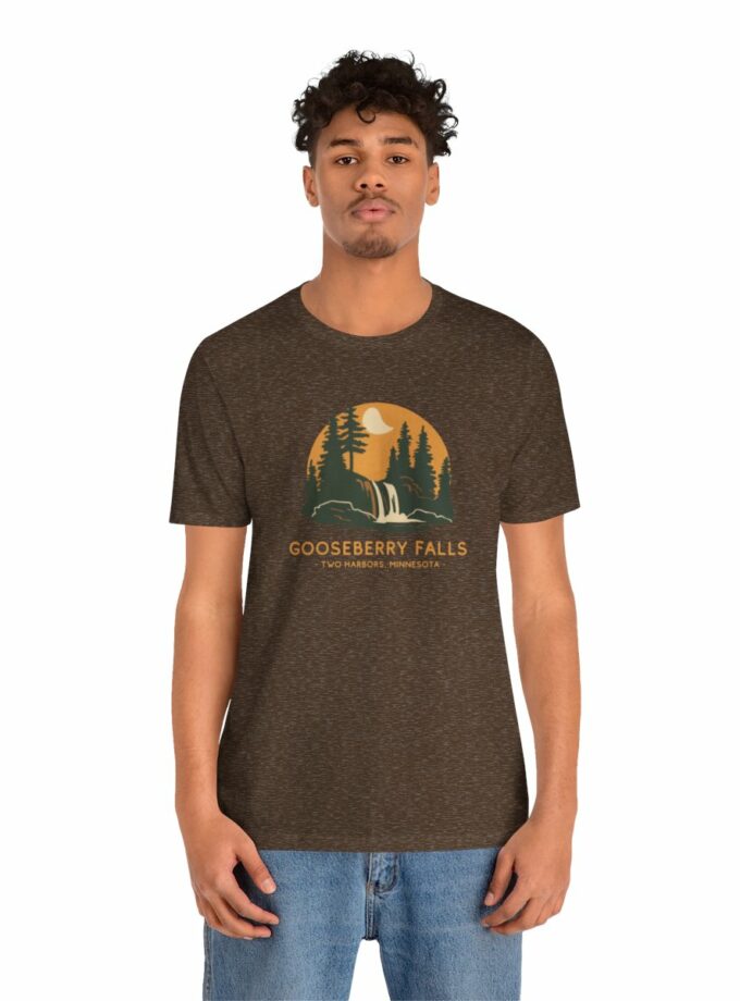 Gooseberry Falls - Original NonShirt Tee