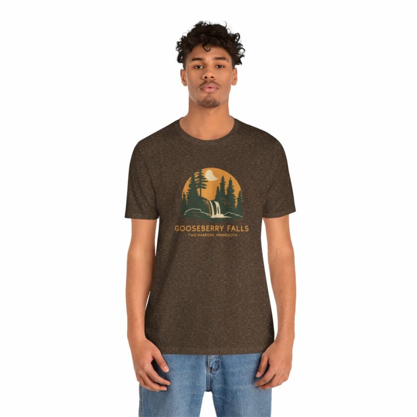 Gooseberry Falls - Original NonShirt Tee - Image 12