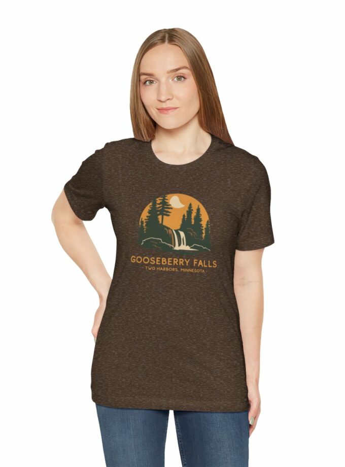 Gooseberry Falls - Original NonShirt Tee