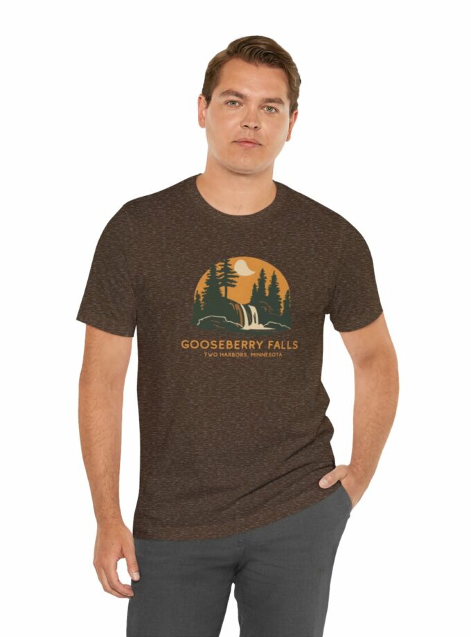 Gooseberry Falls - Original NonShirt Tee