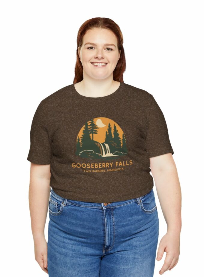 Gooseberry Falls - Original NonShirt Tee