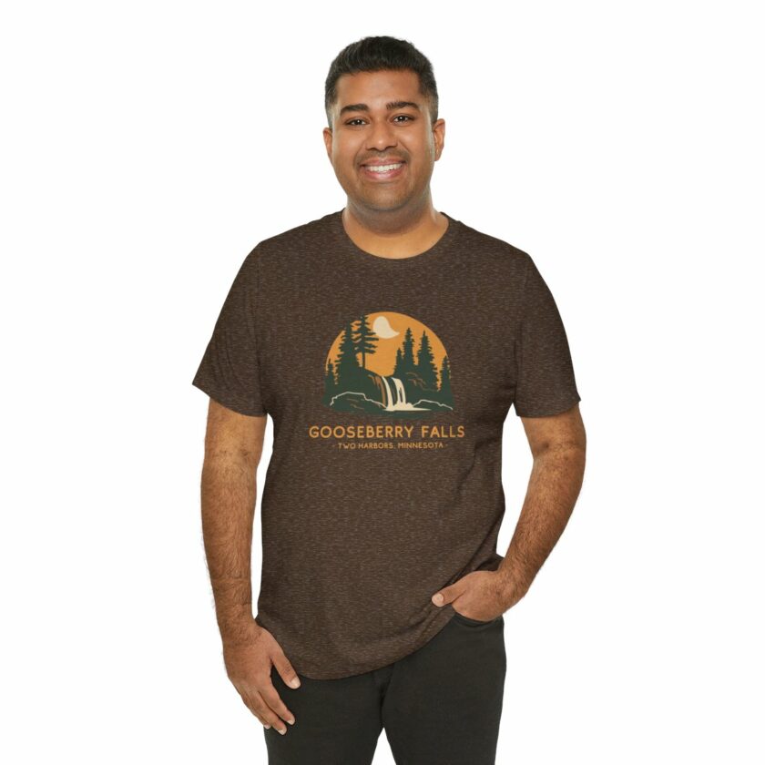 Gooseberry Falls - Original NonShirt Tee - Image 16