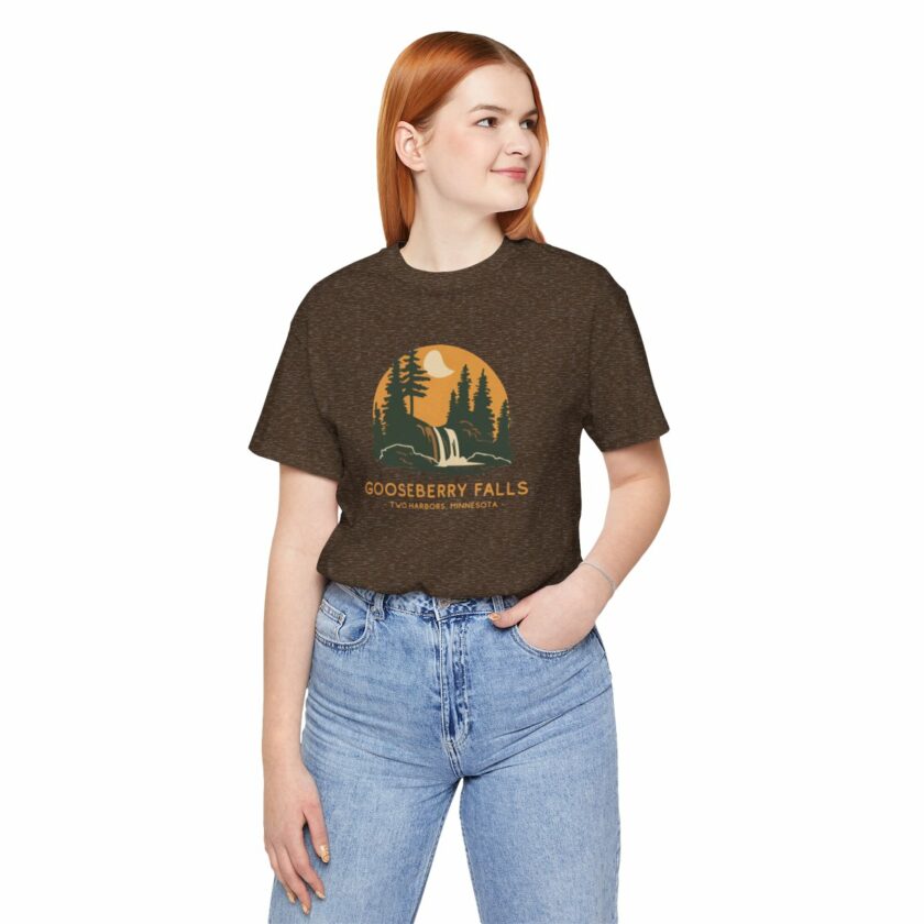 Gooseberry Falls - Original NonShirt Tee - Image 18