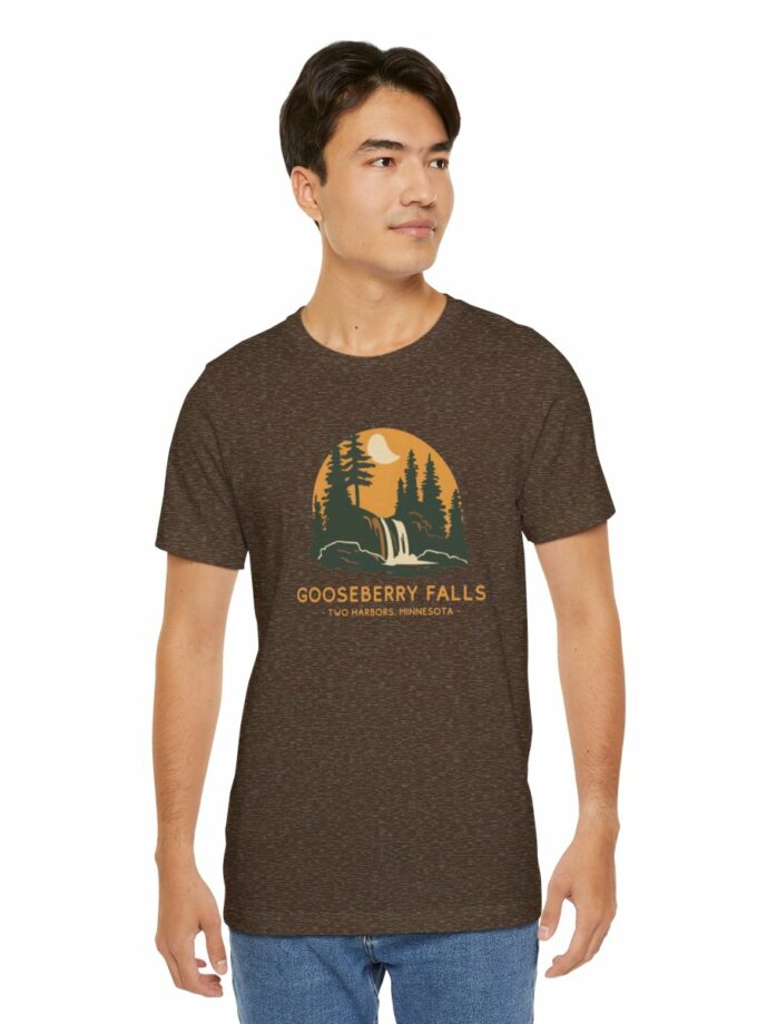 Gooseberry Falls - Original NonShirt Tee