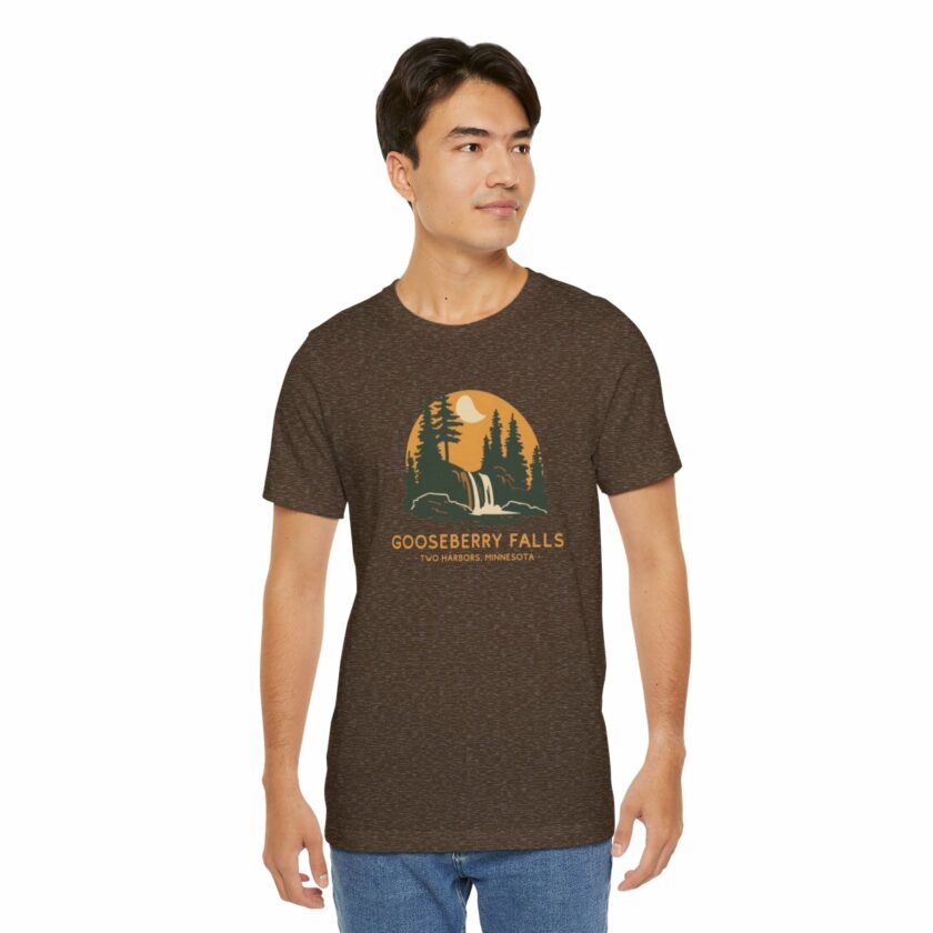 Gooseberry Falls - Original NonShirt Tee - Image 20