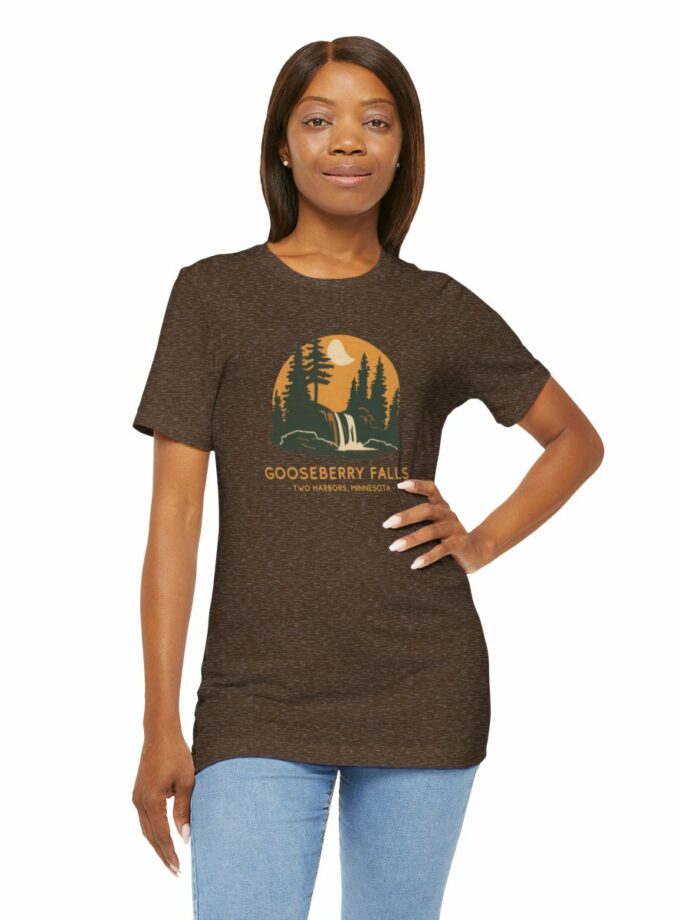 Gooseberry Falls - Original NonShirt Tee
