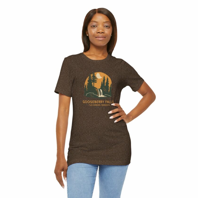 Gooseberry Falls - Original NonShirt Tee - Image 22