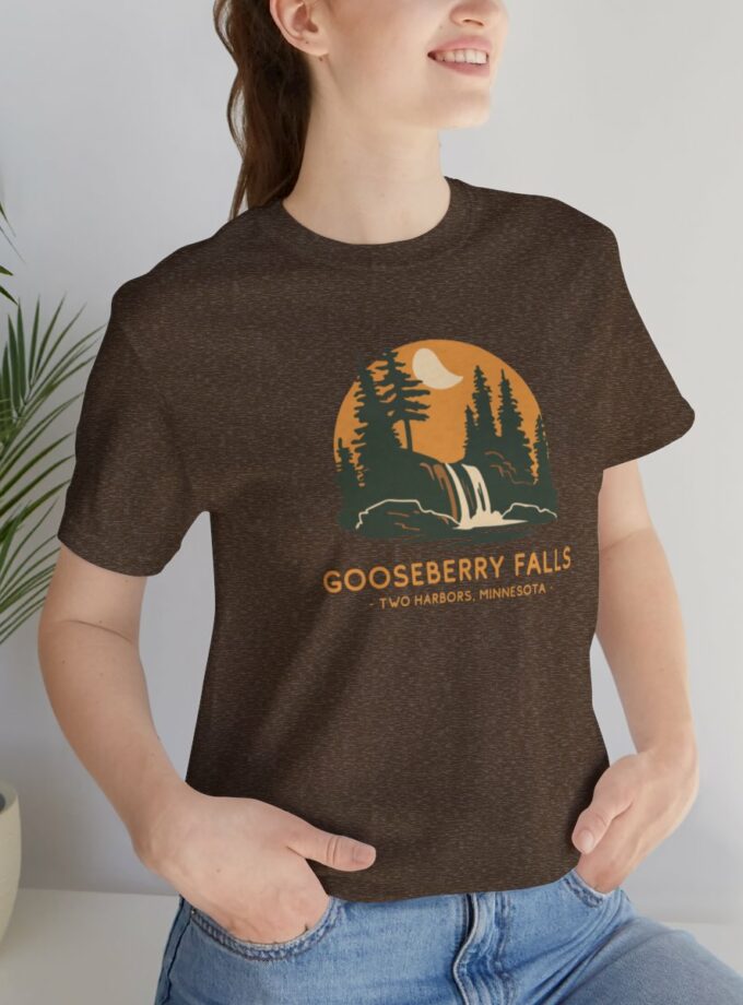 Gooseberry Falls - Original NonShirt Tee