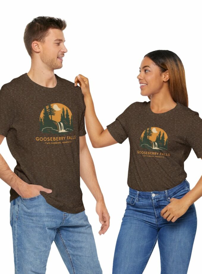 Gooseberry Falls - Original NonShirt Tee