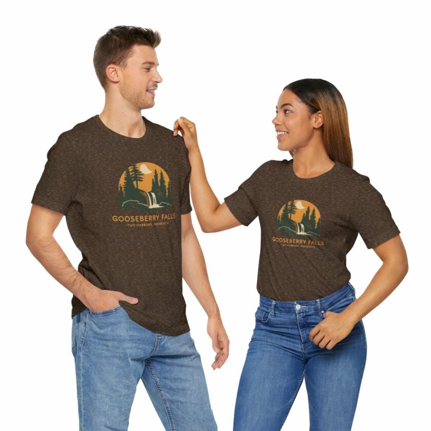 Gooseberry Falls - Original NonShirt Tee - Image 25