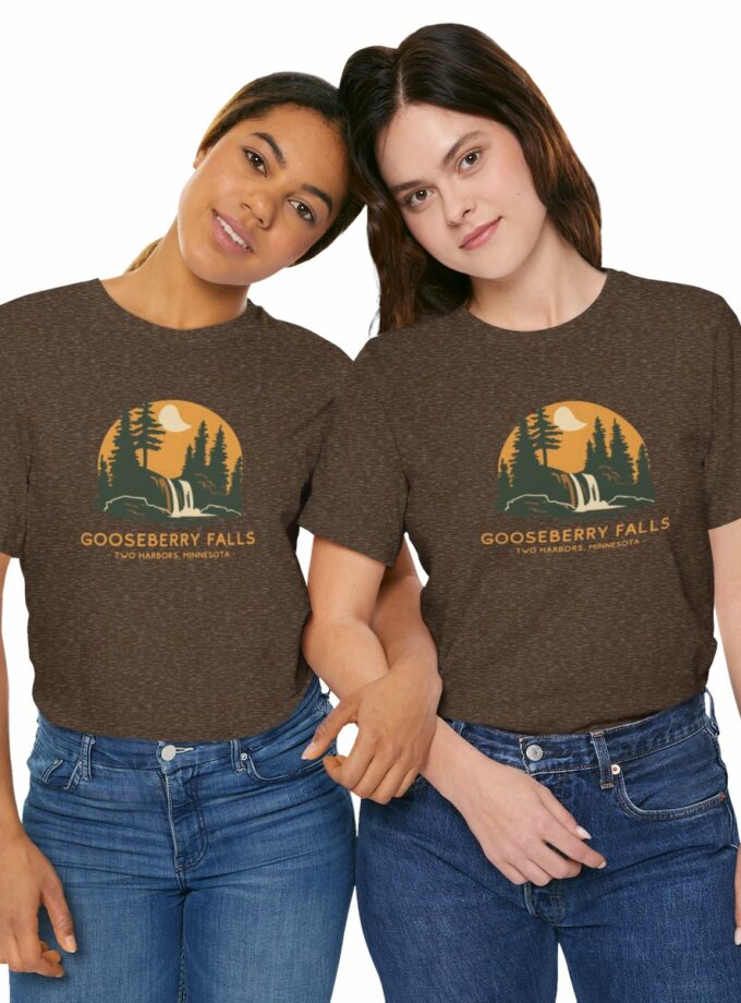 Gooseberry Falls - Original NonShirt Tee