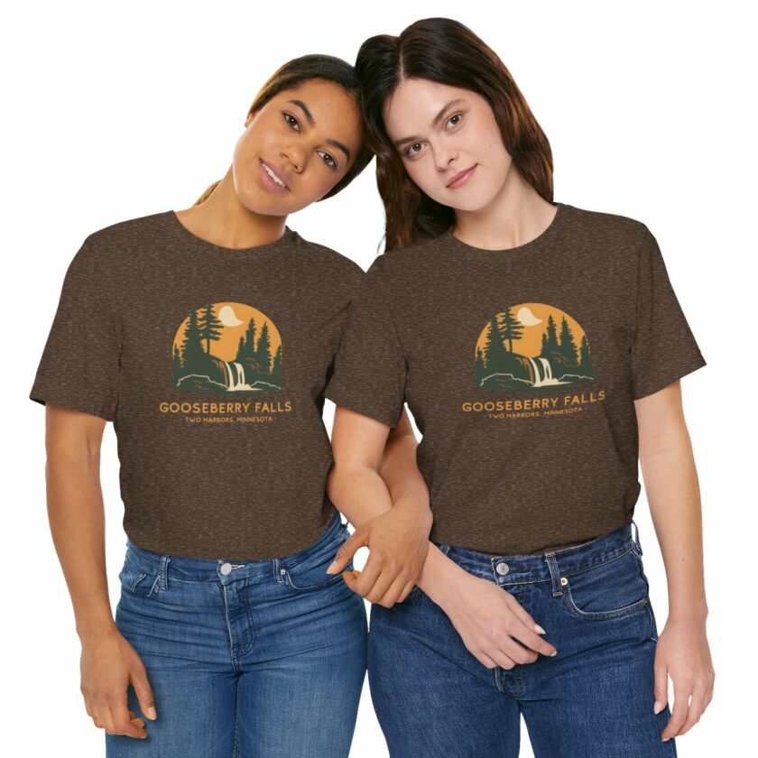 Gooseberry Falls - Original NonShirt Tee - Image 26