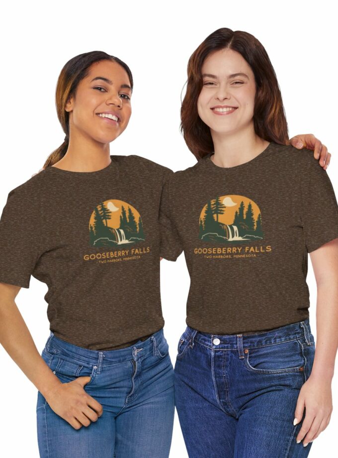 Gooseberry Falls - Original NonShirt Tee