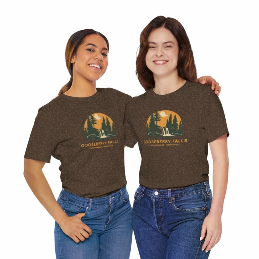 Gooseberry Falls - Original NonShirt Tee - Image 27