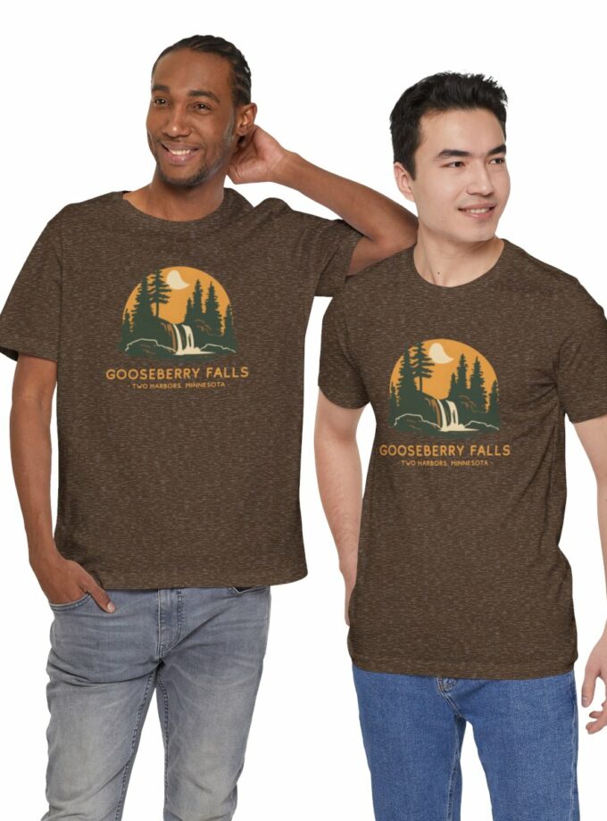 Gooseberry Falls - Original NonShirt Tee