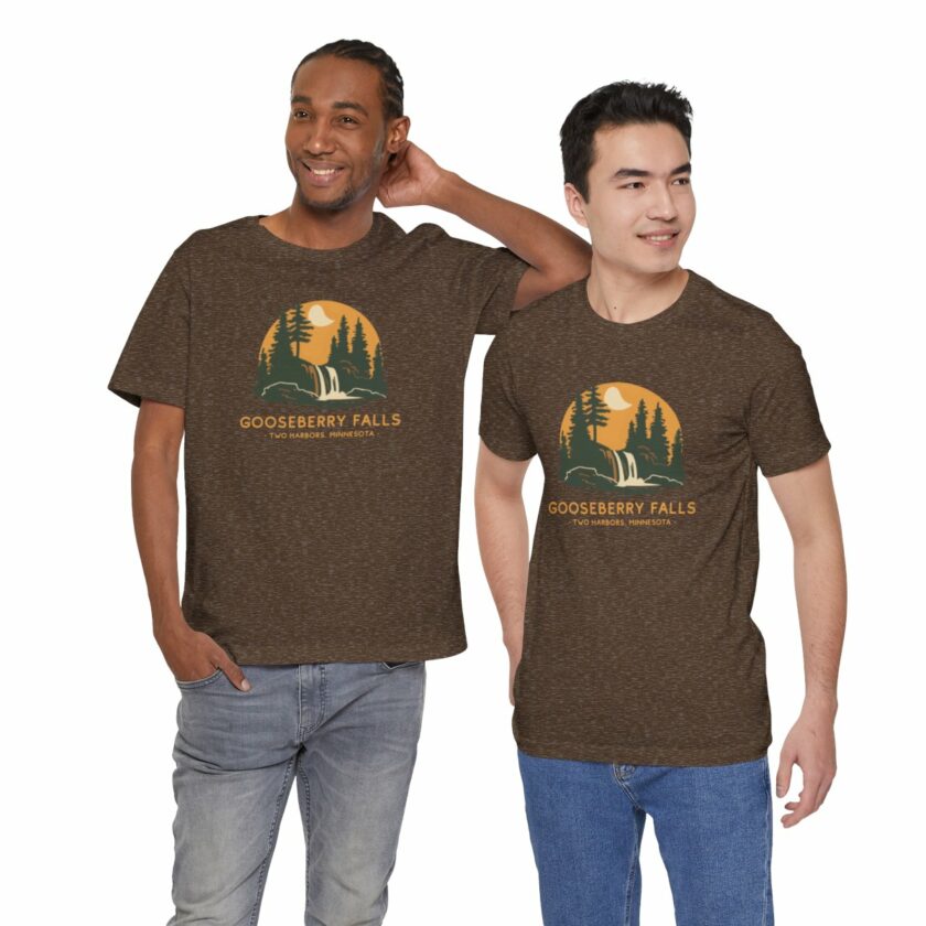 Gooseberry Falls - Original NonShirt Tee - Image 28