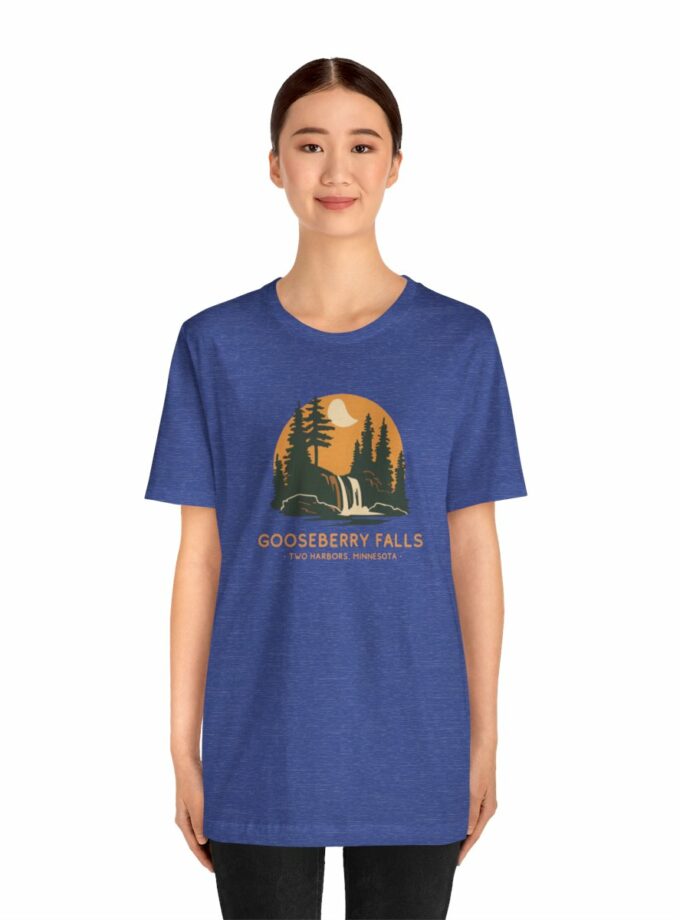 Gooseberry Falls - Original NonShirt Tee
