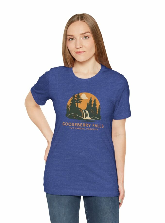 Gooseberry Falls - Original NonShirt Tee