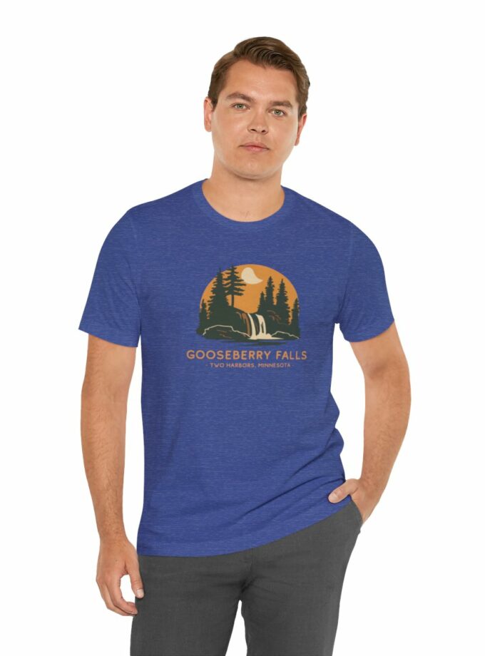 Gooseberry Falls - Original NonShirt Tee