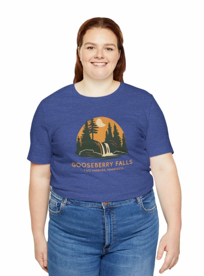 Gooseberry Falls - Original NonShirt Tee