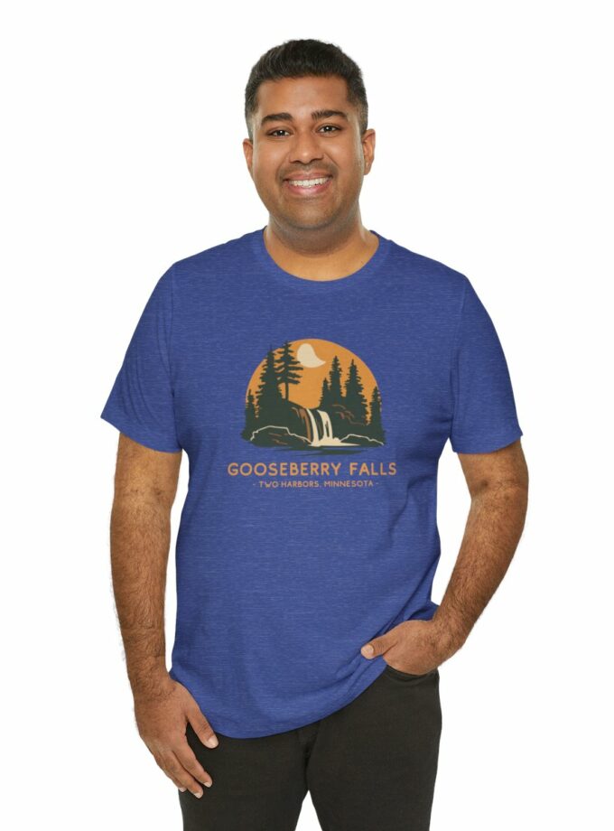 Gooseberry Falls - Original NonShirt Tee