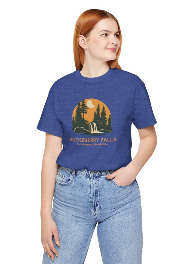Gooseberry Falls - Original NonShirt Tee