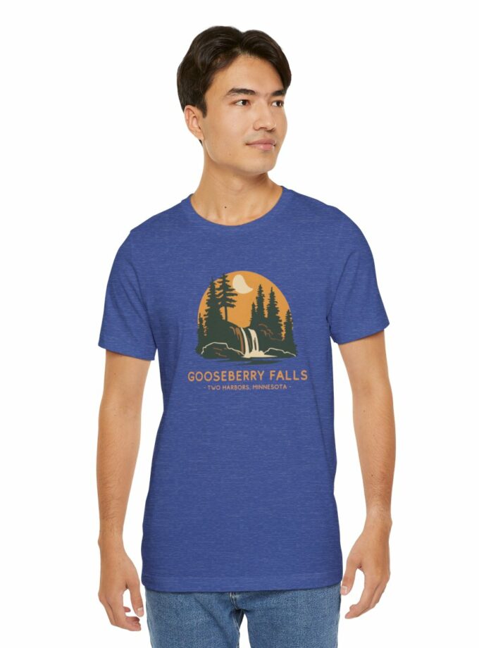 Gooseberry Falls - Original NonShirt Tee