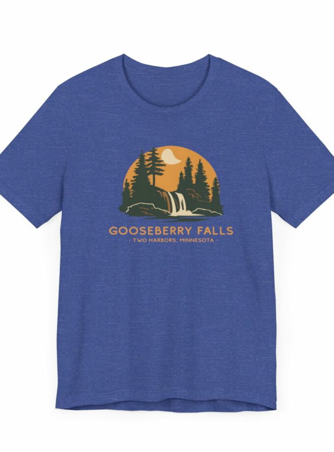 Gooseberry Falls - Original NonShirt Tee