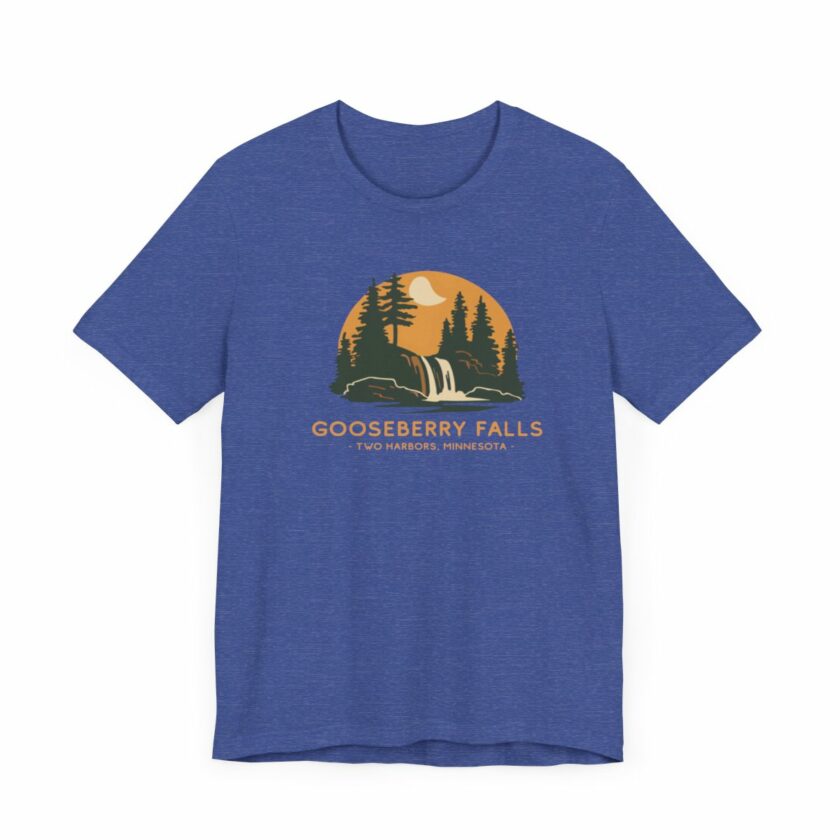 Gooseberry Falls - Original NonShirt Tee - Image 322