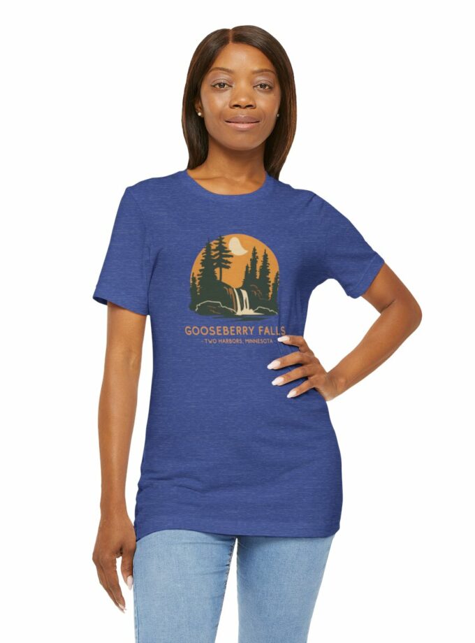 Gooseberry Falls - Original NonShirt Tee