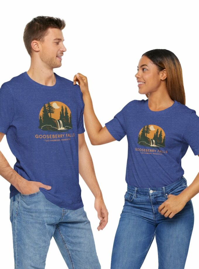 Gooseberry Falls - Original NonShirt Tee